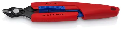KNIPEX Slim Knips - kleště s jemným řezem