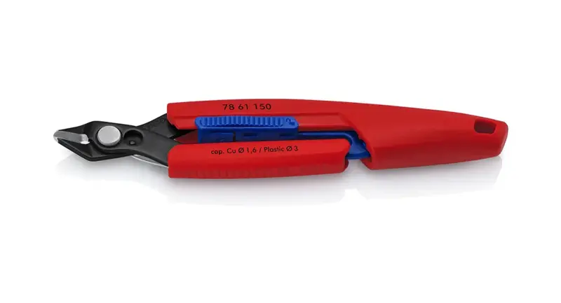 Kleště na elektroniku Knipex 78 61 150 Super Knips® v Blistru (K 78 61 150 SB)