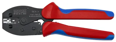 Lisovací kleště PreciForce® 6 mm² MC4 / EVO2