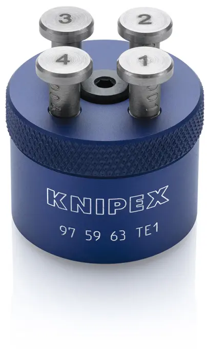 Doraz pro kontakt TE (Intercontec)