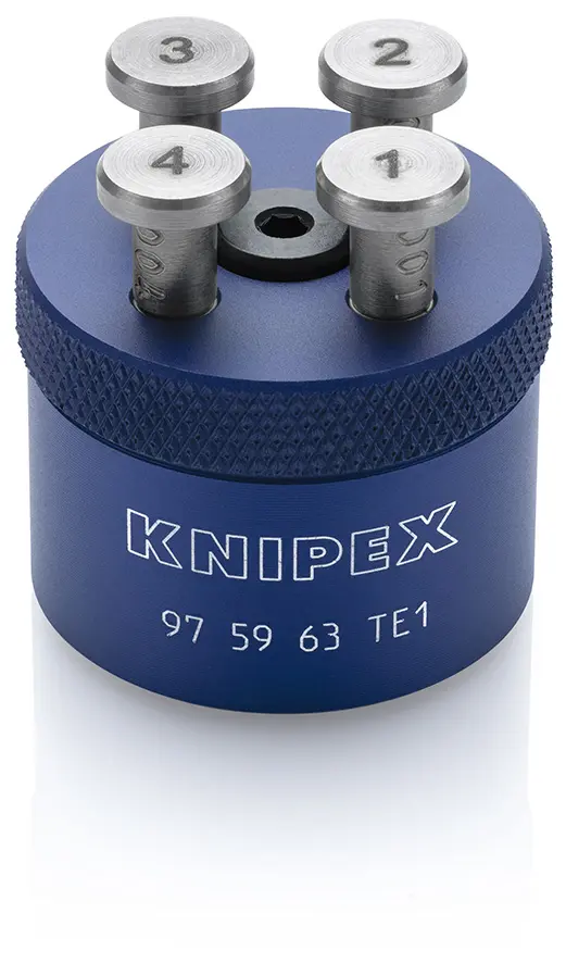 Doraz pro kontakt TE (Intercontec)