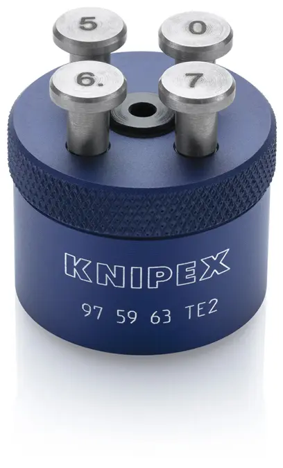 Doraz pro kontakt TE (Intercontec)