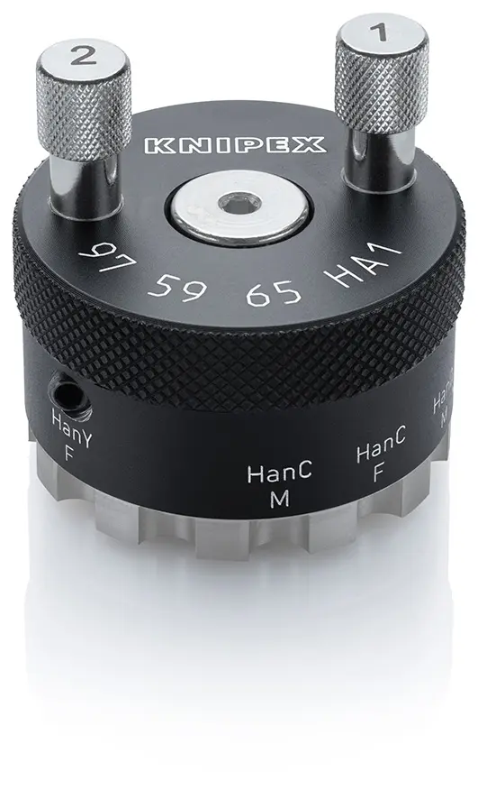 Doraz pro kontakt Harting