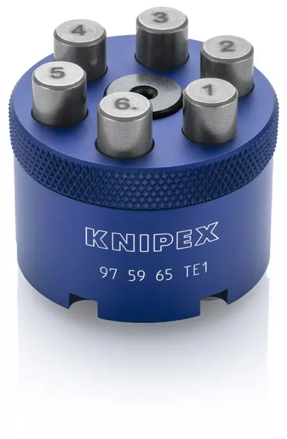 Doraz pro kontakt TE (Intercontec)