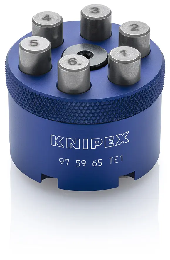 Doraz pro kontakt TE (Intercontec)