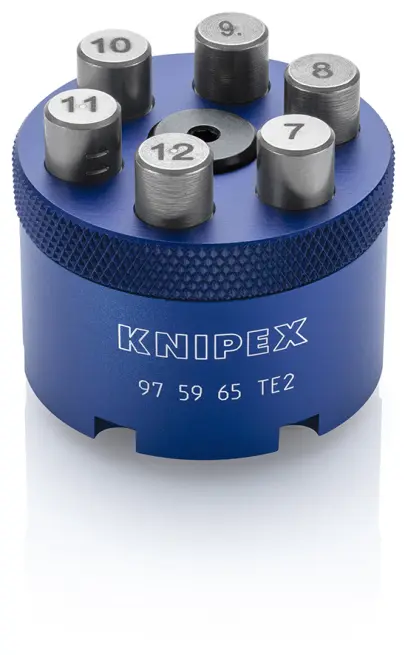 Doraz pro kontaktTE (Intercontec)