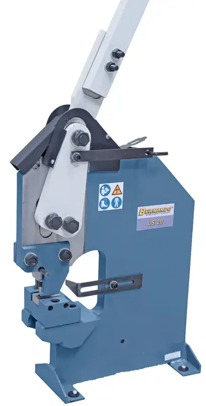 Pákový děrovací lis Bernardo LS 20 (BER061589)