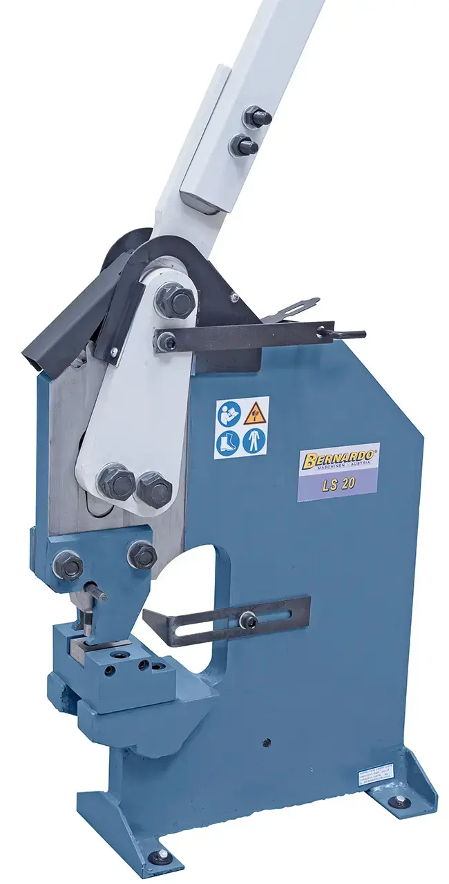 Pákový děrovací lis Bernardo LS 20 (BER061589)