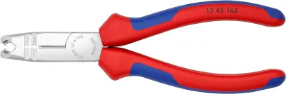 Odizolovací kleště 165 mm Knipex 13 45 165 - vícesložkové návleky (K 13 45 165)