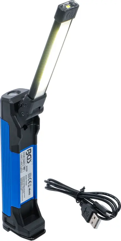 BGS 85356 Aku lampa COB-LED 4 W, polohovací