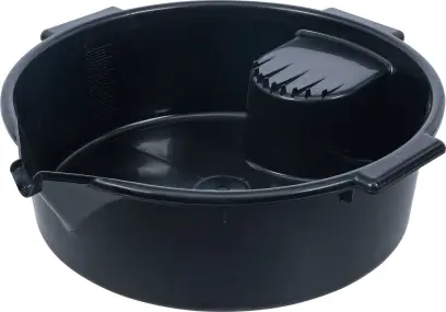 BGS 74612 Vana pro vypouštění a odkapávání oleje s vylévací hubicí - 6,5 l