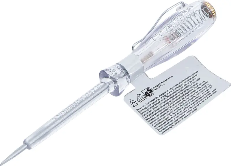 BGS 74693 Zkoušečka napětí 150 mm pro 125 - 250 V
