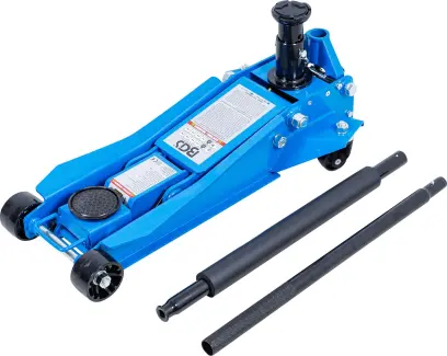 BGS 7875 Hydraulický pojízdný zvedák 2 t / 3 t