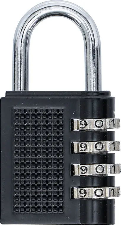 Kraftmann 85120 Číslicový zámek na zavazadla