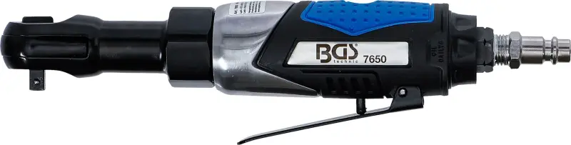 BGS 7650 Pneumatický ráčnový šroubovák 1/4" (32,5 Nm) (BGS107650)