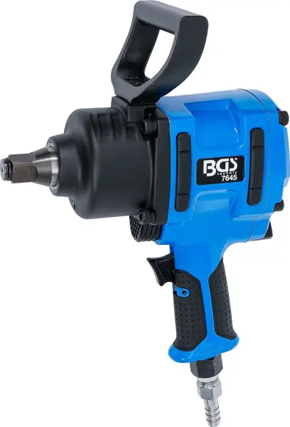 BGS 7645 Pneumatický rázový utahovák 3/4"