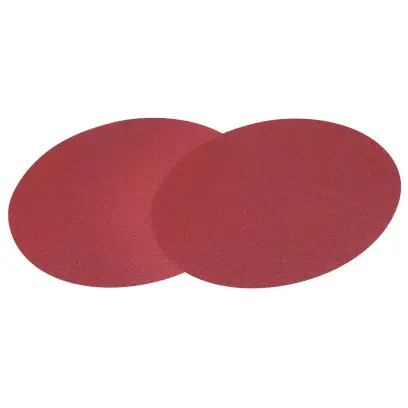 Brusné výseky pr. 230 mm P 60 ÷ P 150 Bernardo, suchý zip (Sada 10 ks) (BER1122140)
