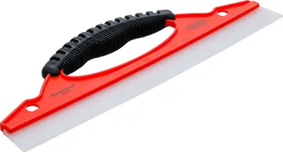 Kraftmann 90104 Silikonová stěrka na vodu 300 mm, s rukojetí