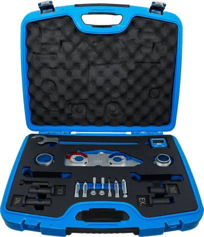 BGS 74684 Souprava nářadí k nastavení motoru pro VAG 1.0, 1.2, 1.4, 1.5 TSI benzín