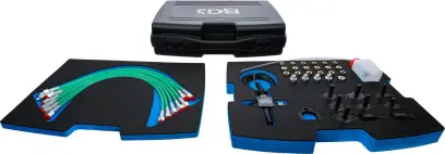 BGS 63412 Vysokotlaká zkoušečka systémů Common-Rail pro digitální měřič tlaku a komprese BGS 63410