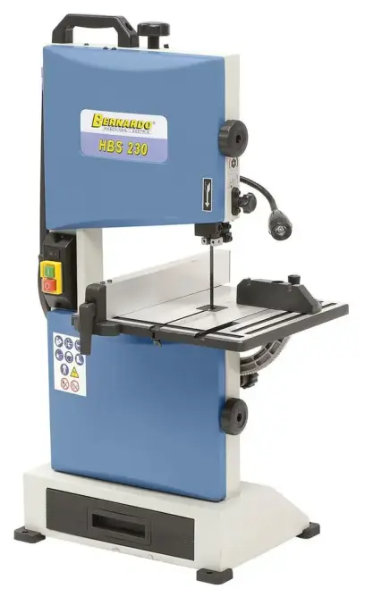 Bernardo HBS 230 Stolní pila pásová na dřevo (BER113999)