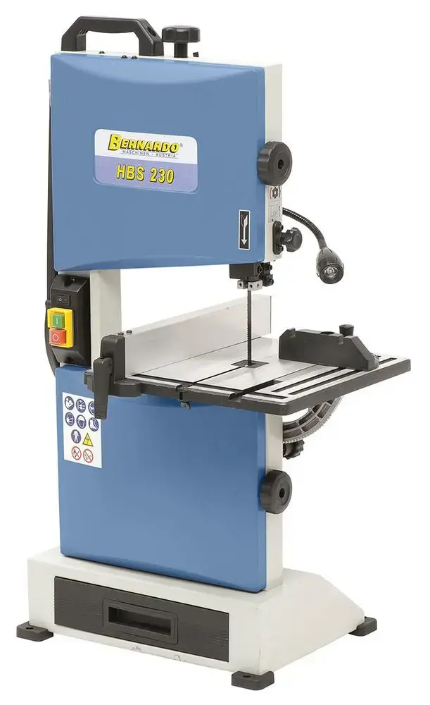 Bernardo HBS 230 Stolní pila pásová na dřevo (BER113999)