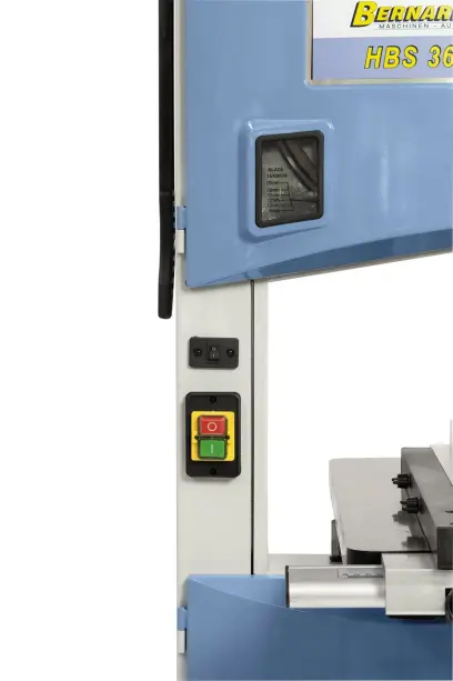 Bernardo HBS 320 Pásová pila na dřevo (BER114002)