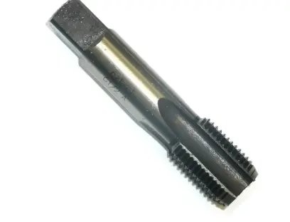 Sadové závitníky Bučovice Tools G 1/4" III HSS dle ČSN 22 3012 (2 ks) (BU142 1403)