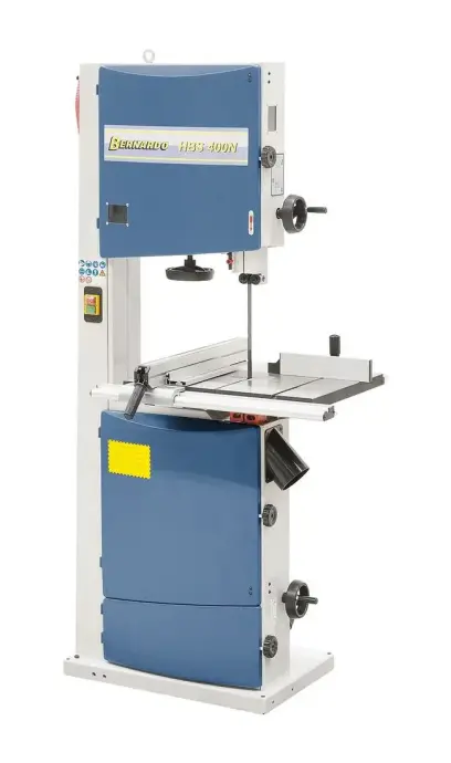 Pásová pila na dřevo Bernardo HBS 400 N - 400 V (BER114019)