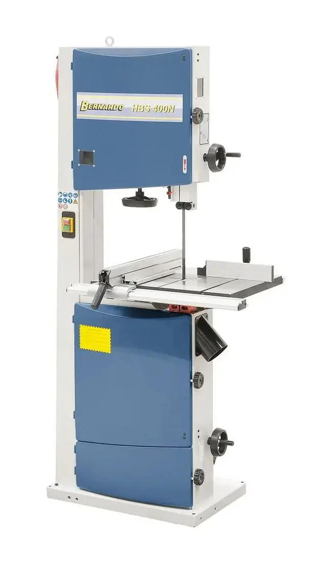 Pásová pila na dřevo Bernardo HBS 400 N - 400 V (BER114019)
