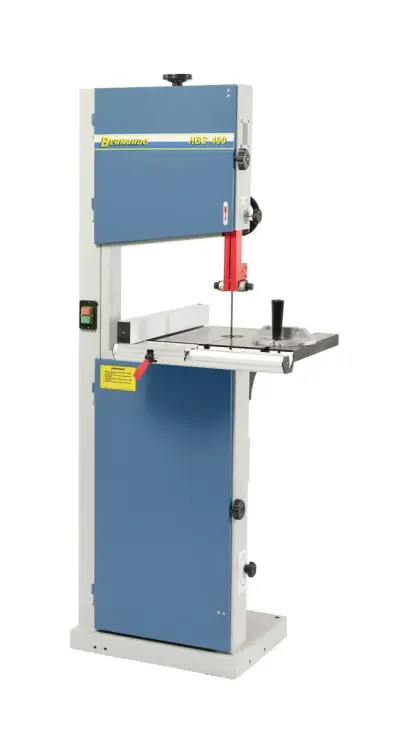 Bernardo HBS 400 Pásová pila na dřevo (230 V) (BER114055B)