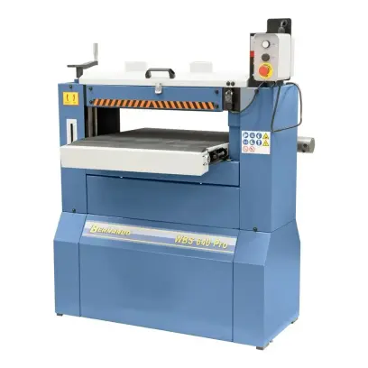 Radiální válcová bruska Bernardo WBS 640 Pro (400 V) (BER114354)