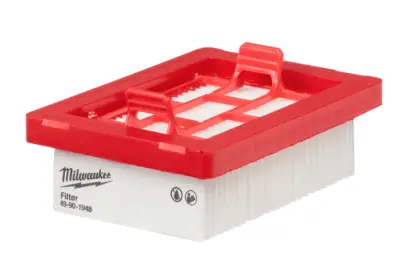 Náhradní filtr Milwaukee pro Aku vysavač M18 BLCV2, 4932501203