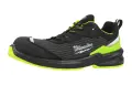 Bezpečnostní obuv Milwaukee FLEXTRED s vysokou viditelností, textilní svršek, FXT S1PS Green 1L616166 SC FO SR ESD, zelená barva (vel.42), 4932501356