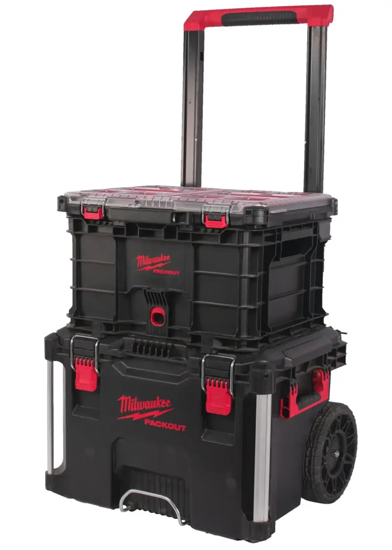 Milwaukee PACKOUT sada na kolečkách, 4932493927
