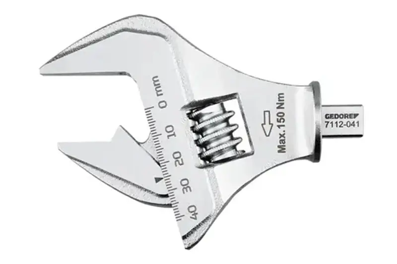 Nástavec mom. klíče - stavitelný klíč Gedore 3544486 8 ÷ 41 mm. Typ 7112-041 (9 x 12 mm) (GED3544486)
