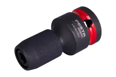 Nástrčný adaptér 1/2" na 1/4" FESTA INDUSTRY 18616.01 Cr-Mo rázový (L18616.01)