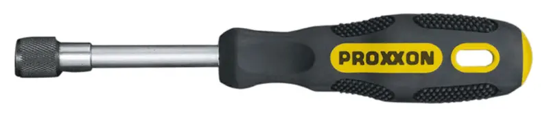 Šroubovák s magnetickým držákem bitů 1/4"