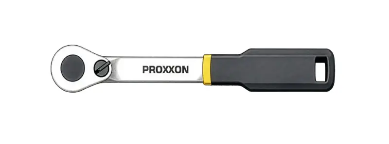 Ráčna Extra slim 1/4"