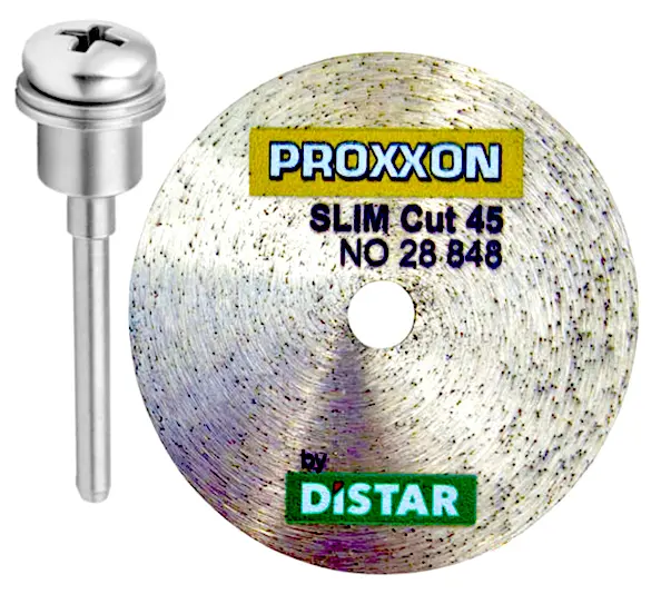 Diamantový řezný kotouč SLIM Cut 45