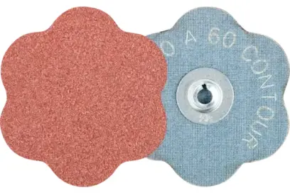 Brusné kotouče z oxidu hlinitého Pferd CD 60 A 60 CONTOUR pr. 60 mm (PF4007220898802)