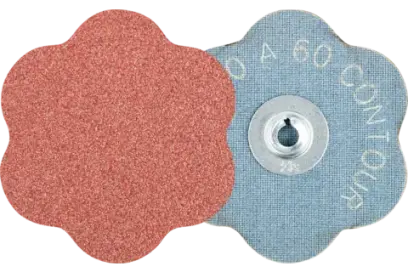 Brusné kotouče z oxidu hlinitého Pferd CD 60 A 60 CONTOUR pr. 60 mm (PF4007220898802)