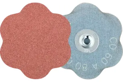 Brusné kotouče z oxidu hlinitého Pferd CD 60 A 80 CONTOUR pr. 60 mm (PF4007220898819)