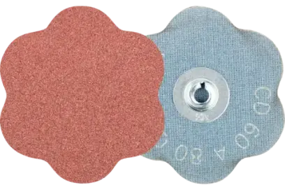Brusné kotouče z oxidu hlinitého Pferd CD 60 A 80 CONTOUR pr. 60 mm (PF4007220898819)