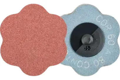 Brusné kotouče z oxidu hlinitého Pferd CDR 60 A 80 CONTOUR pr. 60 mm (PF4007220898857)