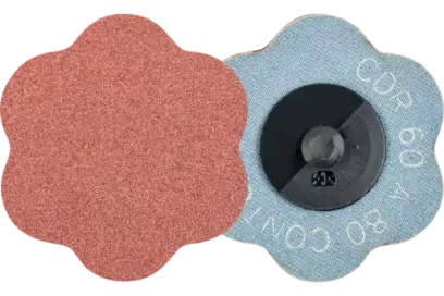 Brusné kotouče z oxidu hlinitého Pferd CDR 60 A 80 CONTOUR pr. 60 mm (PF4007220898857)