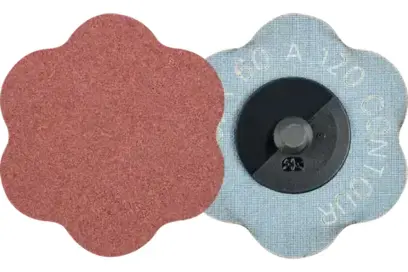 Brusné kotouče z oxidu hlinitého Pferd CDR 60 A 120 CONTOUR pr. 60 mm (PF4007220898864)