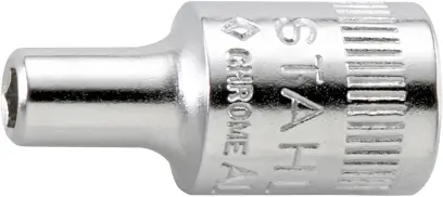 Nástavec nástrčného klíče 1/4" 3 mm, délka 23 mm