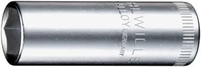 Nástavec nástrčného klíče 1/4" 3,2 mm, délka 50 mm