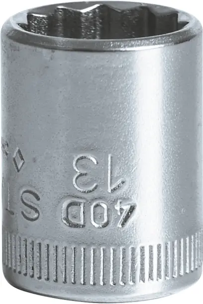 Nástavec nástrčného klíče 1/4" 14 mm, délka 24 mm